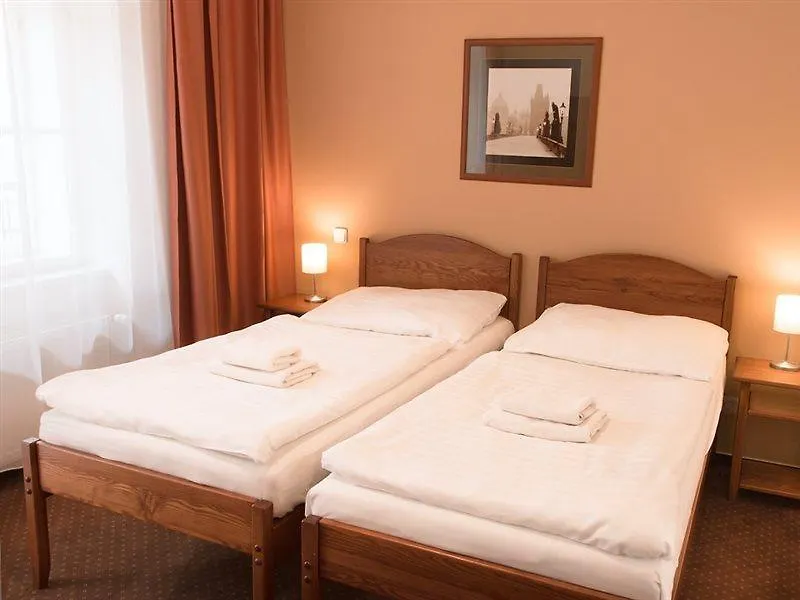Hotel Karlin Прага