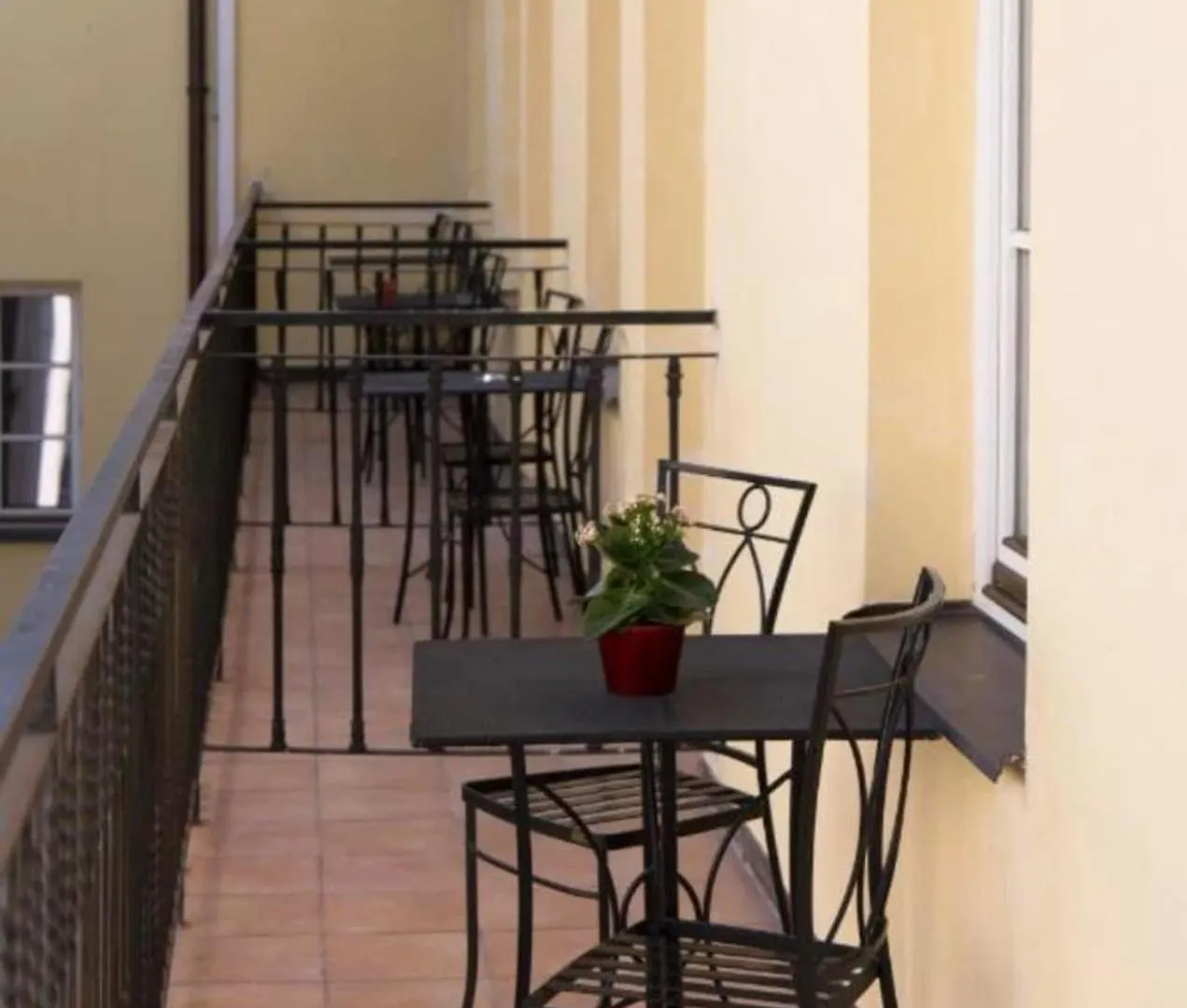 Hotel Karlin Прага 3*,