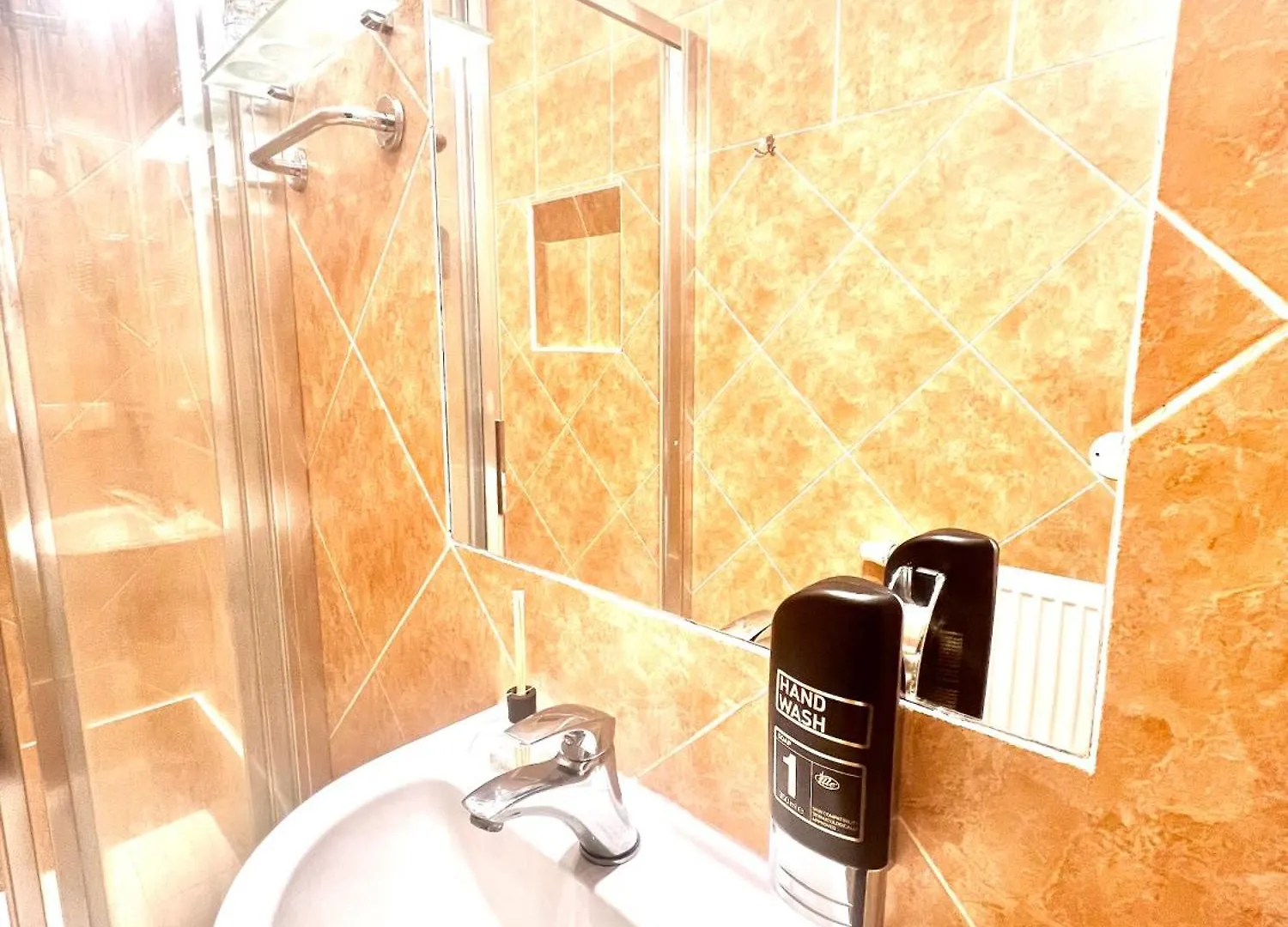 Hotel Karlin Прага