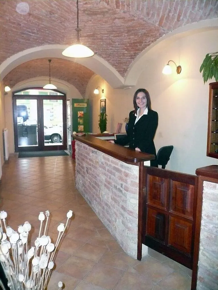 Hotel Karlin Прага