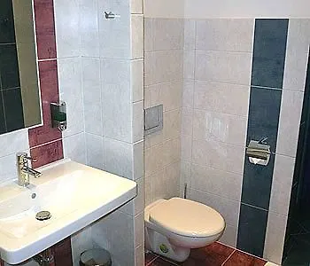 Hotel Karlin Прага