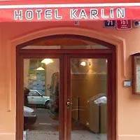 Hotel Karlin Прага