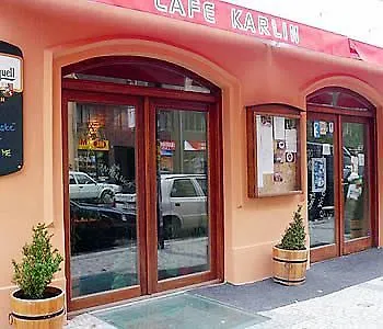 Hotel Karlin Prague