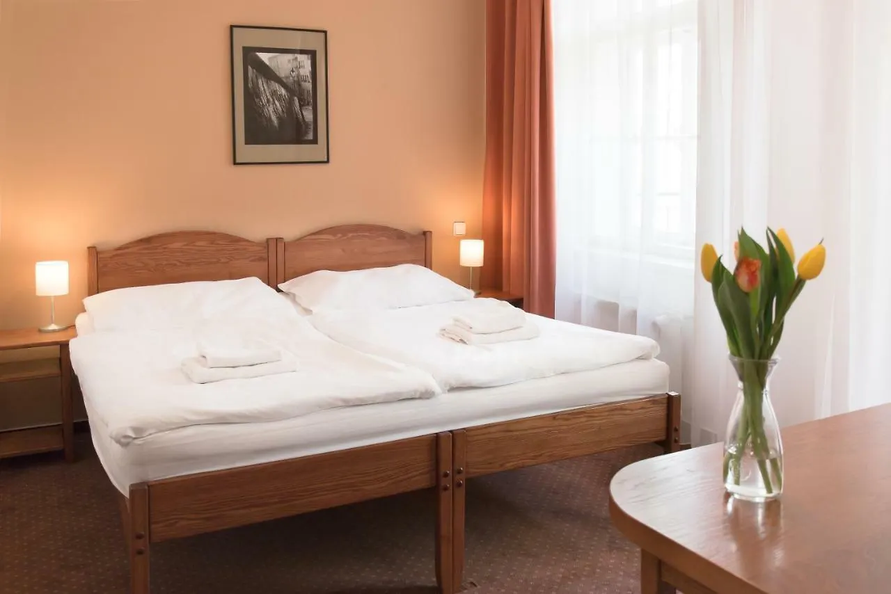Hotel Karlin Prag