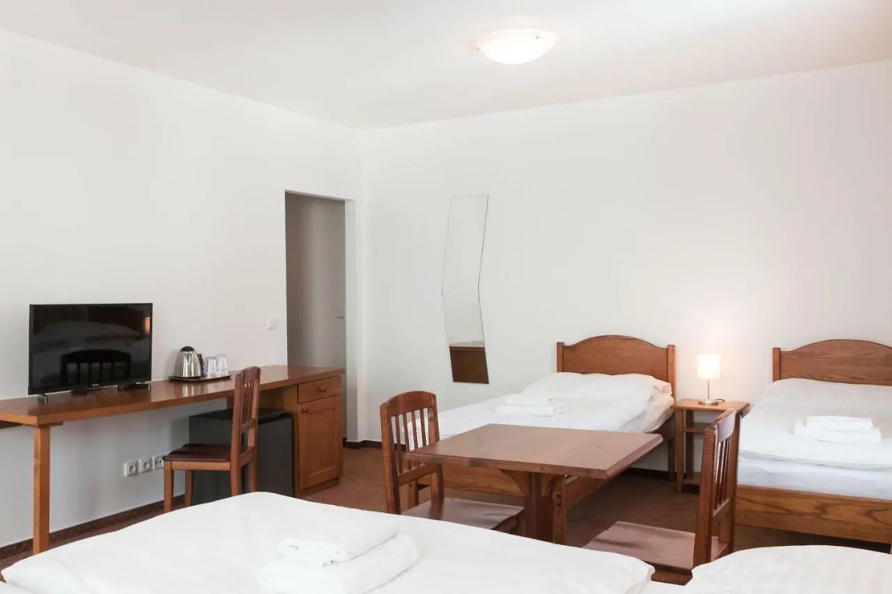 Hotel Karlin براغ