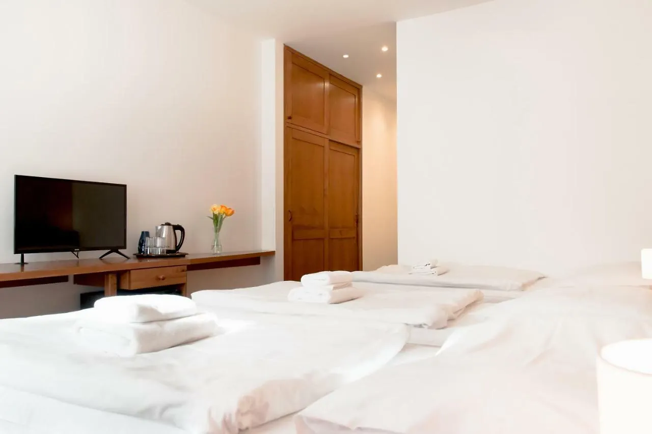 Hotel Karlin Prag