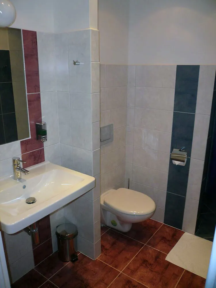Hotel Karlin Praga